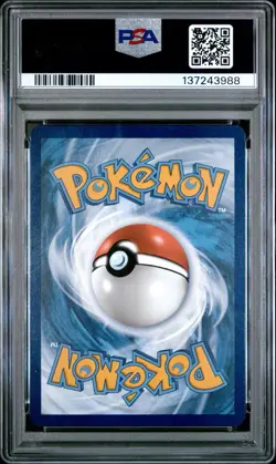 PSA 9 Pikachu 173 English Pokemon 151 2023 Illustration Rare - Image 2