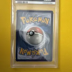 Pokemon TCG - Squirtle 148/142 Illustration Rare (IR) - Stellar Crown - PSA 9 - Image 2