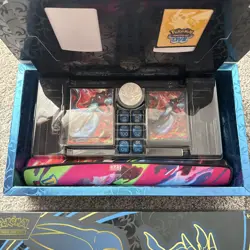 Pokemon Phantasmal Flames Charizard Ultra Premium Collection - NO PACKS OR PROMO - Image 2