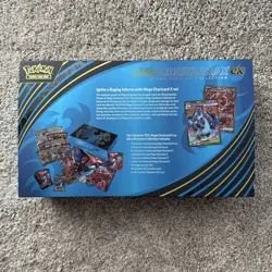 Pokemon Phantasmal Flames Charizard Ultra Premium Collection - NO PACKS OR PROMO - Image 5