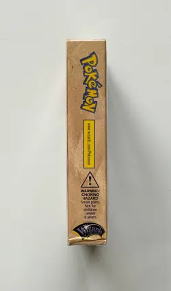 1999 Pokemon TCG BodyGuard Theme Deck – Fossil Era – Factory Sealed NEW Vintage - Image 4