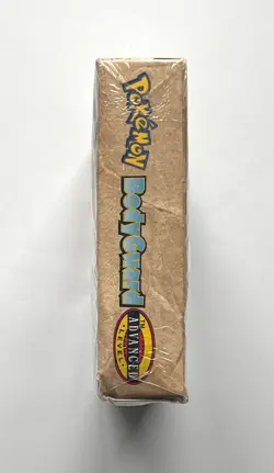 1999 Pokemon TCG BodyGuard Theme Deck – Fossil Era – Factory Sealed NEW Vintage - Image 5