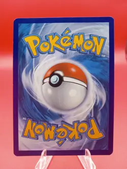 2022 Pokemon Go Promo Pikachu #027 VLP HOLO SWIRL - Image 2