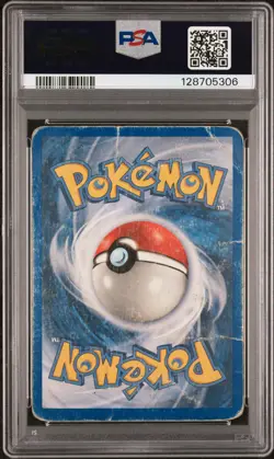 PSA 1 PR 2003 Pokemon EX Dragon Rayquaza EX Holo Foil Rare 97/97 - Image 2