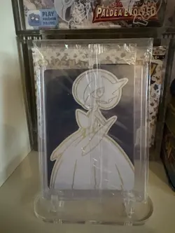 Alakazam Mega Evolution Promo - Pokemon Center MEP009 SEALED - Image 2