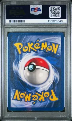 Pokemon 1999 Jungle Cubone 1st Edition PSA 6 #50/64 Regular English TCG - Image 2