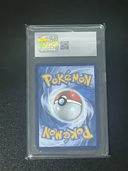 CGC 10 GEM MINT - VAPOREON EX - PRE EN 149/131 SIR Pokemon Prismatic Evolutions - Image 2