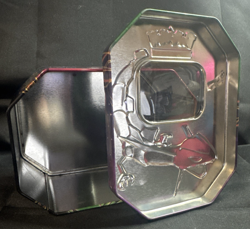 Pokemon TCG 2012 Rayquaza Legendary EX Collectors Tin **EMPTY** - Image 2
