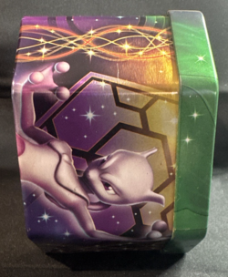 Pokemon TCG 2012 Rayquaza Legendary EX Collectors Tin **EMPTY** - Image 4