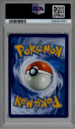 2025 Pokemon Mega Evolution Wally’s Compassion Special Illustration Rare PSA 10 - Image 2