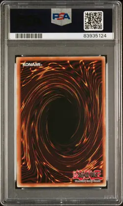 YuGiOh Dark Magician MVP1-ENS54 1st Edition Secret Rare PSA 10 - Image 3