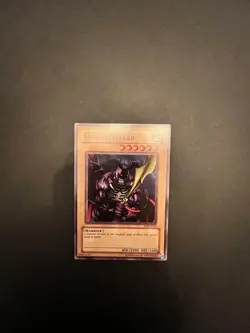 Yu-Gi-Oh! Swordstalker SDK-E023 Unlimited Common 2002 Near Mint - Image 1