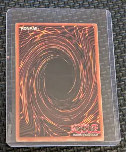 Yugioh: Jinzo - BPT-011 - Secret Rare DMG Holo Heavily Played Ungraded - Image 2