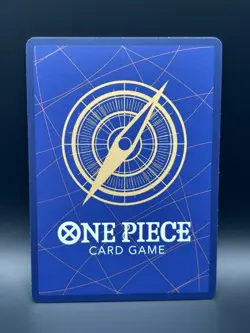 Crocodile SEC OP14-120 The Azure Sea's Seven One Piece TCG English - Image 2