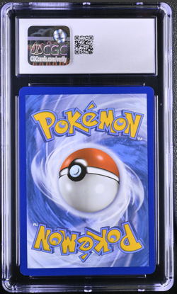 Gengar VMAX Full Art 157/264 Pokemon Card Swsh0 Fusion Strike CGC 10 - Image 2