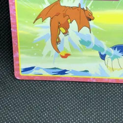 Wailmer Pokemon Top Card Japanese No.099 Very Rare Nintendo Japan JP F/S - Image 2