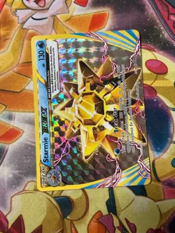 Starmie Break - 32/108 - Pokemon Evolutions XY Ultra Rare Card NM - Image 1