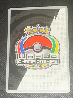 Kingdra 85/95 - 2011 World Championship Deck Promo Pokemon Card - NM - Image 2