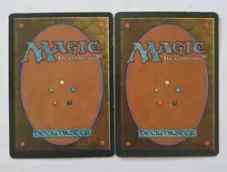 Magic The Gathering Ivory Cup 2 Card Lot - Image 2