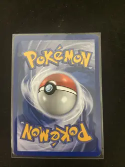 Pokemon TCG Abra LV.8 Reverse Holo Card 69/123 Mysterious Treasures - Image 2