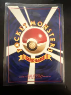 Pokemon Dark Arbok Holo Card TCG No.024 Japanese Edition - Image 3