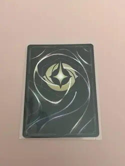 Disney Lorcana TCG Rapunzel The First Chapter Healing 18/204 Foil Card Japanese - Image 2