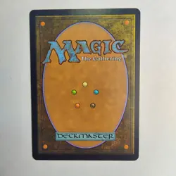 MTG Steam Vents Guildpact - Signed by Artist Rob Alexander - Image 2