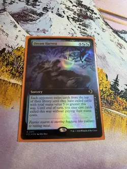 Dream Harvest (Extended Art) - 371 - Foil - ECL - NM - MTG Magic the Gathering - Image 2