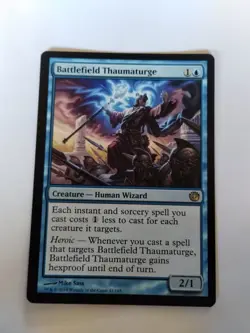 Battlefield Thaumaturge Journey into Nyx Regular - Image 1