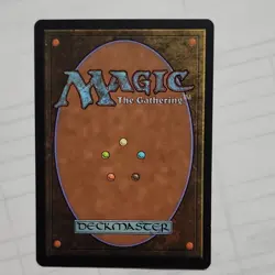Magic: The Gathering Opt Instant Foil 64/350 2000 English Wizards John Howe - Image 2