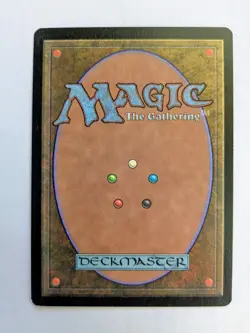 MTG Bear Cub SIGNED IN GOLD BY RON SPENCER - Image 2