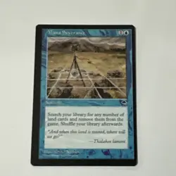 Mana Severance - Magic the Gathering MtG - Tempest - LP/MP - Image 1