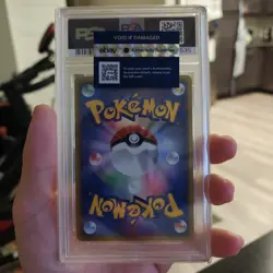 2002 P.M.Japanese 1st ED. Mysterious Mountains Nidoqueen Holo #010 PSA 10 GEM MT - Image 5