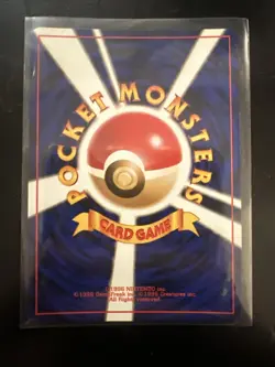 Pokemon 1998 Gym 1 Heroes Brock's Rhydon No.112 Holo Rare Japanese TCG - Image 3