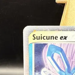 pokemon ex team magma vs team aqua suicune ex 94/95 Holo Rare Vintage Card - Image 2