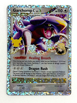 Pokemon TCG Garchomp C Lv. X 145/147 Classic Collection - Image 1