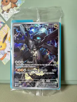 Pokemon TCG N's Zekrom MEP031 - Black Star Promo - Ascended Heroes - Image 1