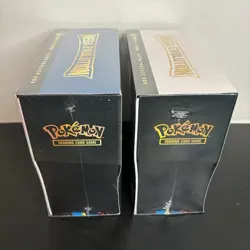 Pokemon Center Mega Evolution Gardevoir & Lucario ETB Elite Trainer Box Set Of 2 - Image 2