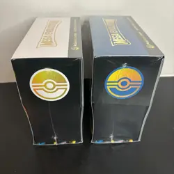 Pokemon Center Mega Evolution Gardevoir & Lucario ETB Elite Trainer Box Set Of 2 - Image 3