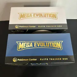 Pokemon Center Mega Evolution Gardevoir & Lucario ETB Elite Trainer Box Set Of 2 - Image 5