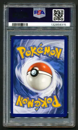 Hisuian Arcanine 179/195 Ultra Rare Holo Pokemon 2022 Silver Tempest PSA 9 MINT - Image 2