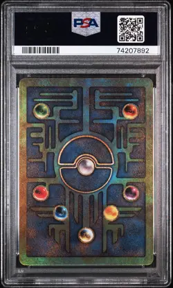 PSA MINT 9 Ancient Mew 2000 Pokemon Game Movie - Image 2