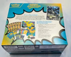 Pokemon Center Ascended Heroes PC ETB - IN HAND - w/Protector - Mega Evolutions - Image 3