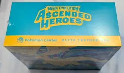 Pokemon Center Ascended Heroes PC ETB - IN HAND - w/Protector - Mega Evolutions - Image 4