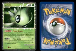 Celebi 92/102 HGSS Triumphant TM Holo MP (Prime) - Image 1