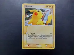 Pokemon - Pikachu 13/17 Common Pop Series 4 - Image 1