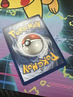 Pokemon Pikachu TCG Surfing VMAX Holo Ultra Rare Card 009/025 Celebrations - Image 3