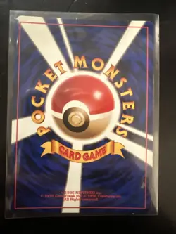 Rockets Moltres Japanese Gym Heroes No.146 Holo Card Near Mint/Mint Condition - Image 3