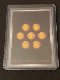 Shallet FS10-08 SR Dragon Ball Legends Collectible Card Bonus Pack Alternate Art - Image 2