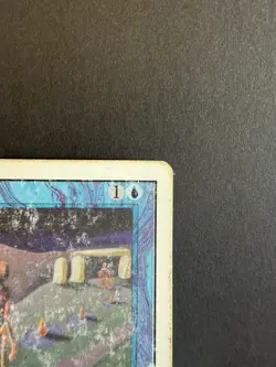 Magic The Gathering Time Walk Unlimited Card MTG - Image 3